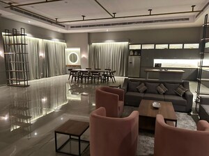 Team Area in 4 BHK Villa at Aksa Gaon – for Sale