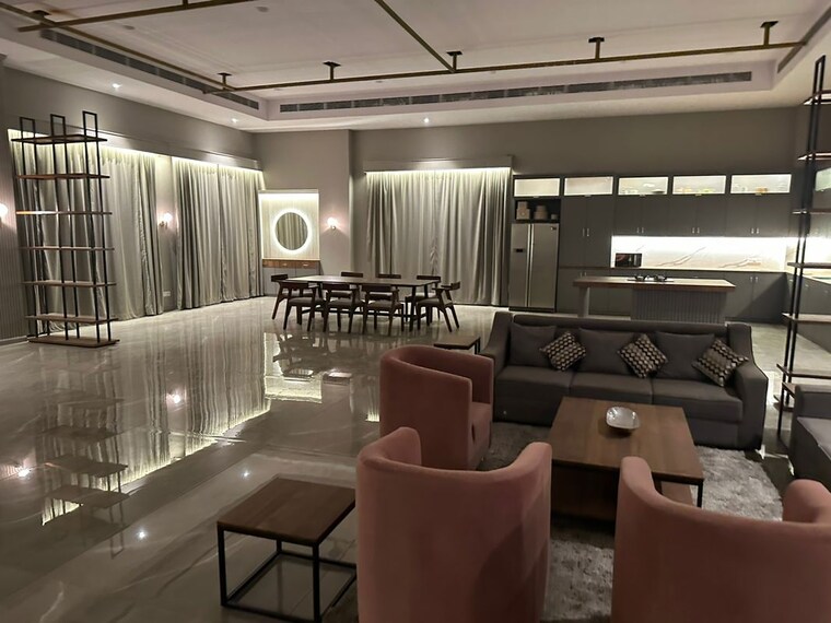 Team Area, aksa gaon 4 Bedroom 17000 Sq.Ft. Villa In Aksa Gaon Mumbai 10334100