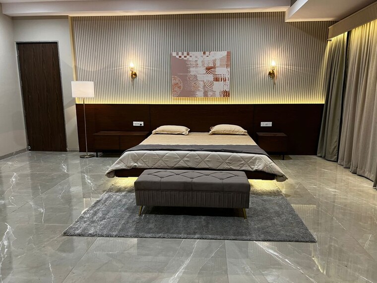 Bedroom, aksa gaon 4 Bedroom 17000 Sq.Ft. Villa In Aksa Gaon Mumbai 10334100