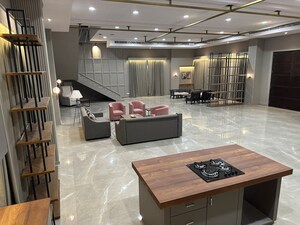 Kitchen in 4 BHK Villa at Aksa Gaon – for Sale