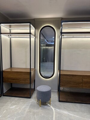 Bathroom in 4 BHK Villa at Aksa Gaon – for Sale