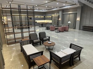 Team Area in 4 BHK Villa at Aksa Gaon – for Sale