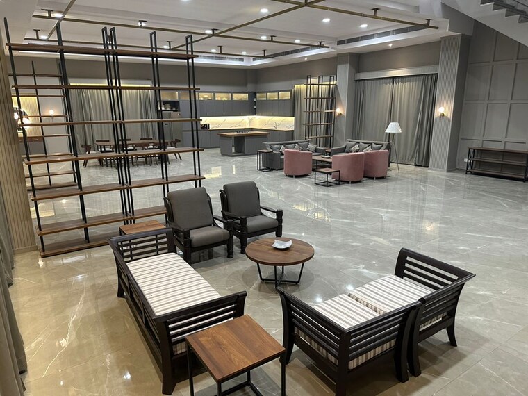 Team Area, aksa gaon 4 Bedroom 17000 Sq.Ft. Villa In Aksa Gaon Mumbai 10334100