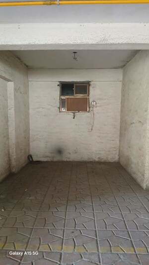 Bathroom in 2 BHK Apartment at Palash Towers, Andheri West – for Rent