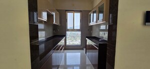 Kitchen in 2 BHK Apartment at Sector 8 Sanpada – for Sale
