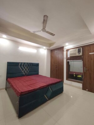 Bedroom in 3 BHK Independent House at Saket – for Rent