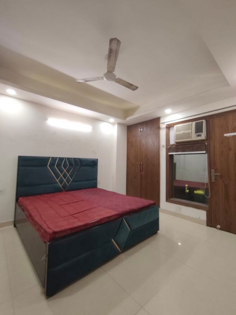 Bedroom, saket 3 Bedroom 1200 Sq.Ft. Independent House In Saket Delhi 10334121