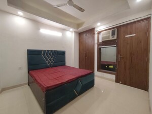 Bedroom in 3 BHK Independent House at Saket – for Rent