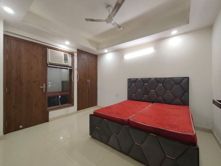Bedroom, saket 3 Bedroom 1200 Sq.Ft. Independent House In Saket Delhi 10334121
