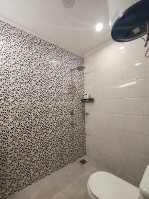 Bathroom in 3 BHK Independent House at Saket – for Rent