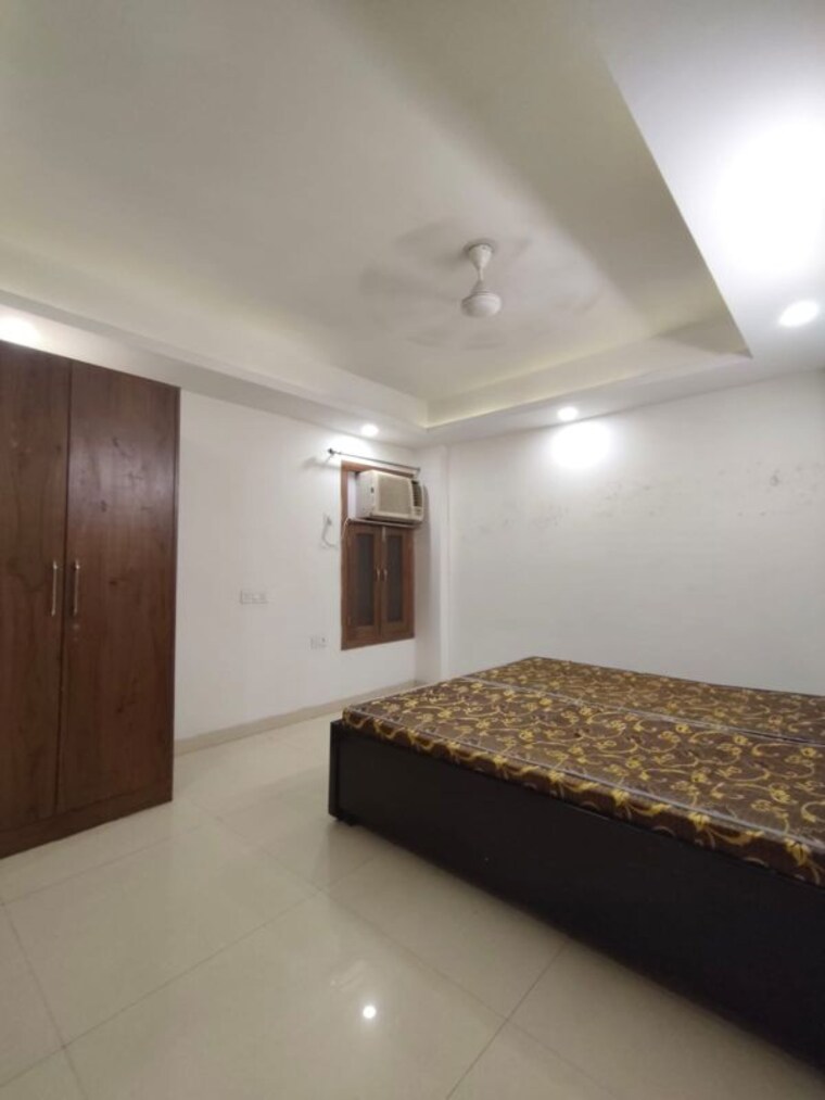 Bedroom, saket 3 Bedroom 1200 Sq.Ft. Independent House In Saket Delhi 10334121