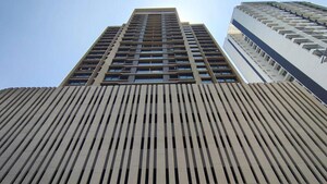 2 BHK Apartment – Exterior View View at Platinum Parksyde, Kharghar Sector 30 - for Sale