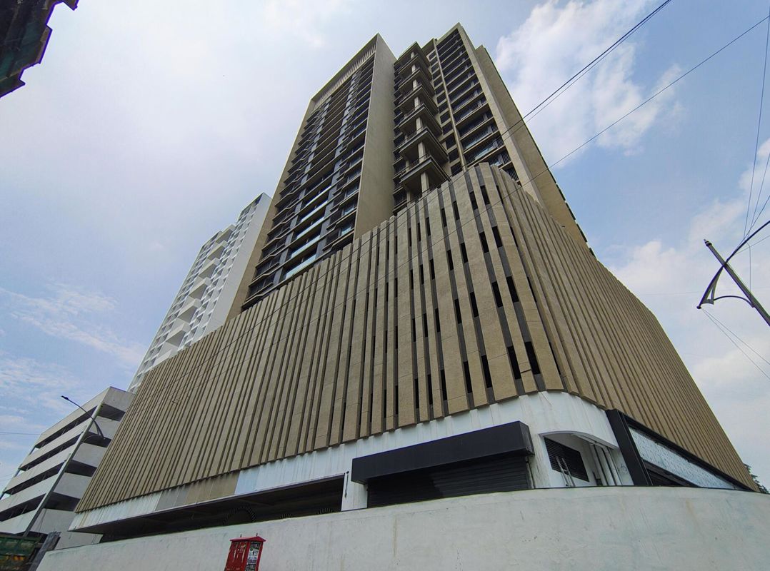 2 BHK 750 Sq.Ft. Apartment in Platinum Parksyde