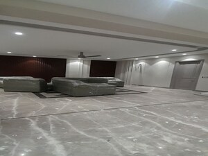 Dining area in 4 BHK Builder Floor at Palam Vihar – for Sale