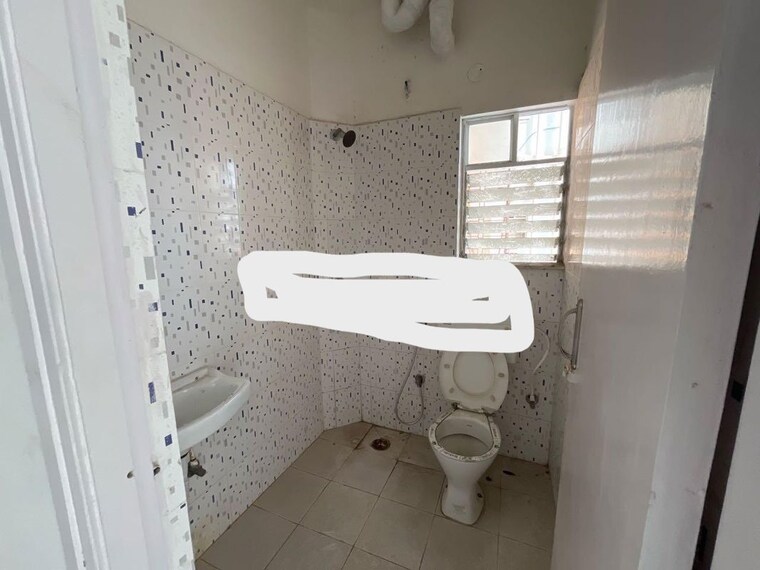 Bathroom, eden-amantran 3 Bedroom 1000 Sq.Ft. Apartment In Joka Kolkata 10334141