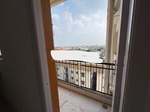 Balcony in 3 BHK Apartment at Eden Amantran, Joka – for Sale