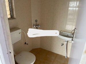 Bathroom in 3 BHK Apartment at Eden Amantran, Joka – for Sale