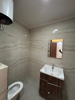 Bathroom in 3 BHK Independent House at Saket – for Rent