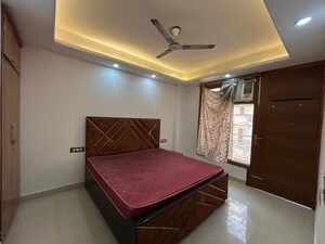 Bedroom in 3 BHK Independent House at Saket – for Rent