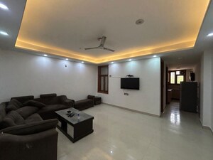 Living Room in 3 BHK Independent House at Saket – for Rent