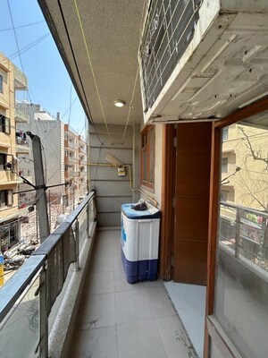 3 BHK Independent House For Rent in Saket