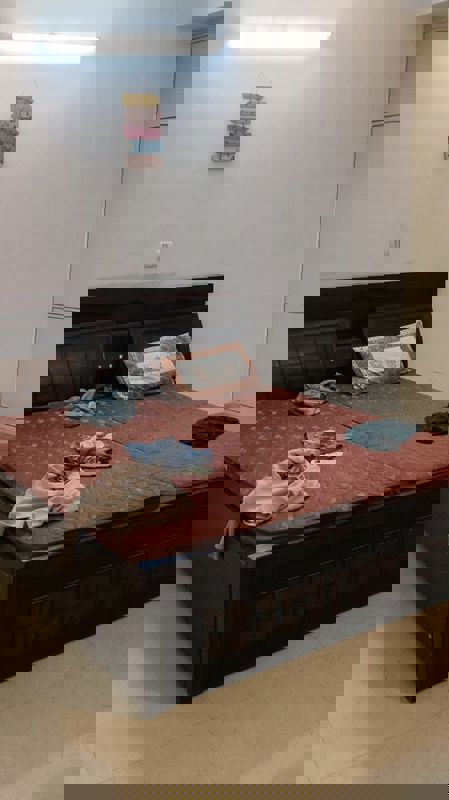 1 BHK 550 Sq.Ft. Builder Floor in ABCZ East Sapphire