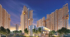 3 BHK + Pooja Room Apartment For Rent in ABA Ivy County