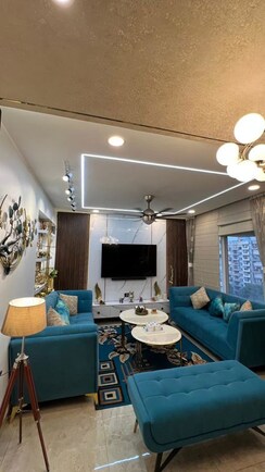 3 BHK + Pooja Room Apartment For Sale in Sector 12 Dwarka