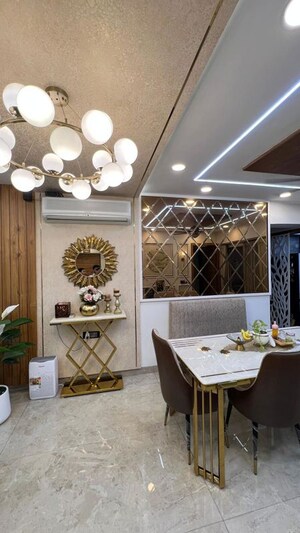 Team Area in 3 BHK Apartment at Sector 12 Dwarka – for Sale