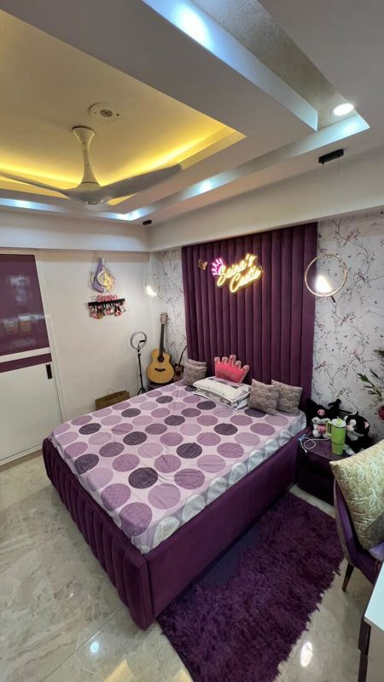 Bedroom, sector 12 dwarka 3 Bedroom 1950 Sq.Ft. Apartment In Sector 12 Dwarka Delhi 10334127