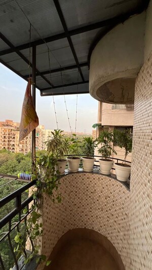 3 BHK Apartment – Exterior View View at Sector 12 Dwarka - for Sale