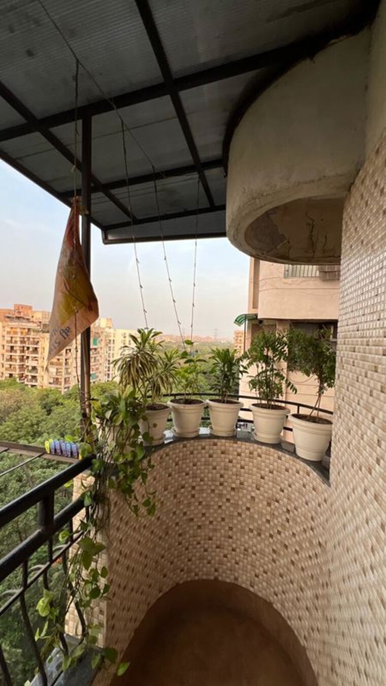 Exterior View, sector 12 dwarka 3 Bedroom 1950 Sq.Ft. Apartment In Sector 12 Dwarka Delhi 10334127
