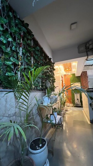 Balcony in 3 BHK Apartment at Sector 12 Dwarka – for Sale