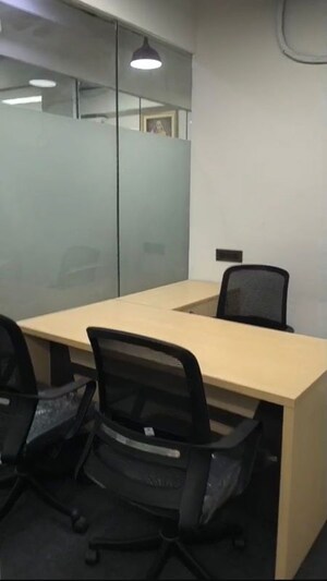 Team Area in  Office Space at Sector 63 – for Rent