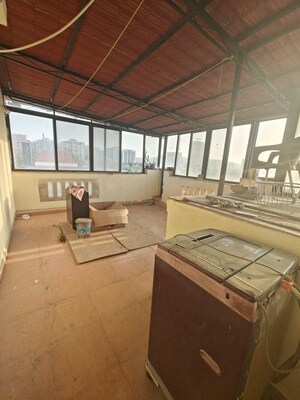 Bedroom in 3 BHK Apartment at Shroff Srushti, Baner – for Rent