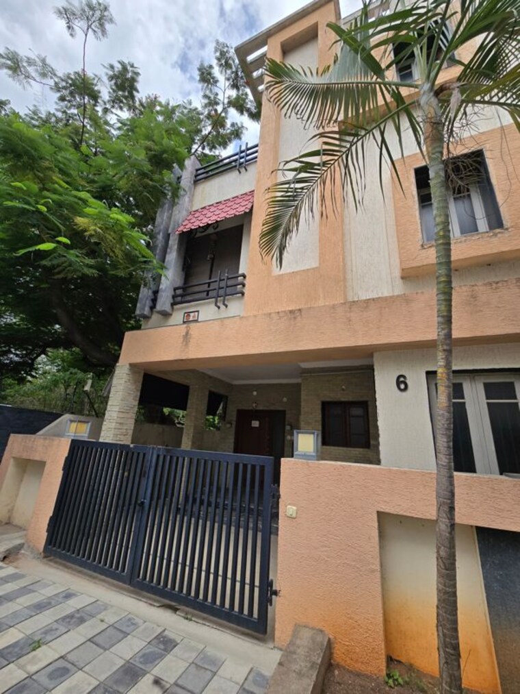 Exterior View, old bowenpally 4 Bedroom 3600 Sq.Ft. Villa In Old Bowenpally Hyderabad 10273234