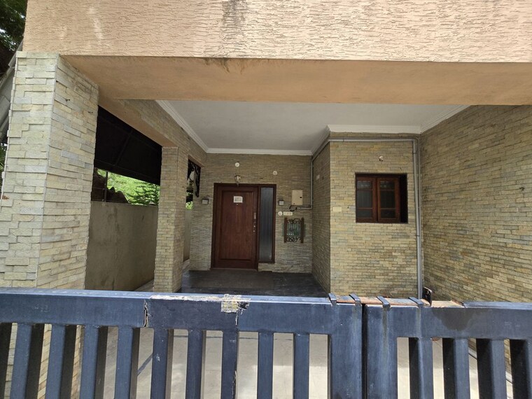 Exterior View, old bowenpally 4 Bedroom 3600 Sq.Ft. Villa In Old Bowenpally Hyderabad 10273234