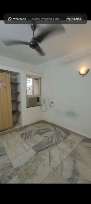 Bedroom in 1 BHK Apartment at Adarsh CHS Vasant Vihar, Vasant Vihar – for Sale