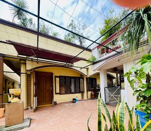 5 BHK Villa – Exterior View View at Ameenpur - for Sale