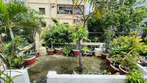 5 BHK Villa – Exterior View View at Ameenpur - for Sale