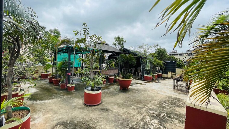 Garden, ameenpur 5 Bedroom 4000 Sq.Ft. Villa In Ameenpur Hyderabad 10262428