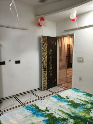 Bedroom in 2 BHK Builder Floor at ABCZ East Sapphire, Sector 45 – for Rent