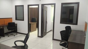 Team Area in  Office Space at Sector 59 – for Rent