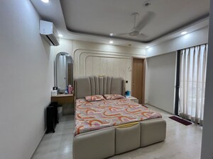 Bedroom in 3 BHK Apartment at M3M Heights, Sector 65 – for Rent