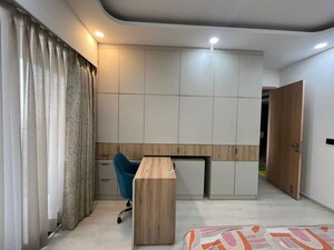 Living Room in 3 BHK Apartment at M3M Heights, Sector 65 – for Rent