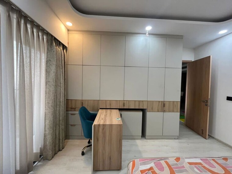 Living Room, m3m-heights 3 Bedroom 1828 Sq.Ft. Apartment In Sector 65 Gurgaon 10334176