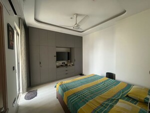Bedroom in 3 BHK Apartment at M3M Heights, Sector 65 – for Rent