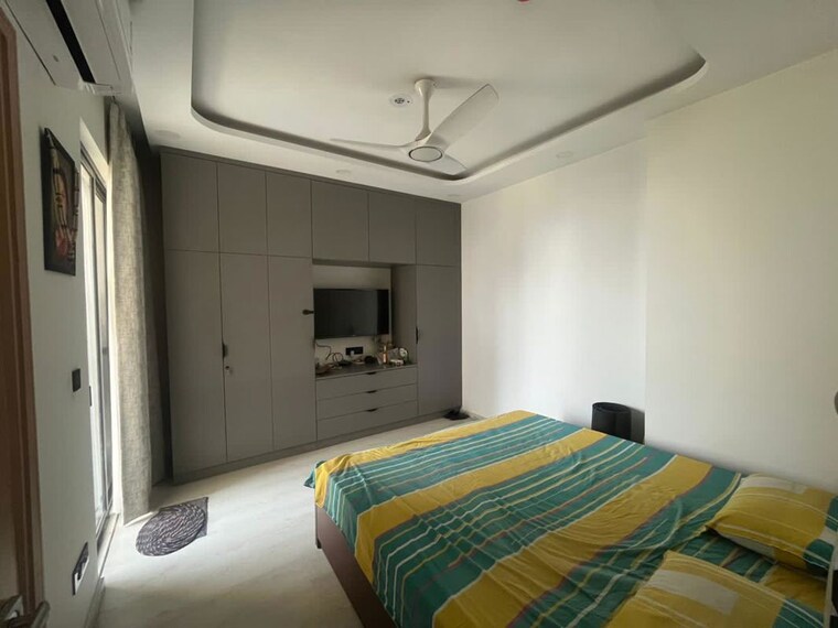 Bedroom, m3m-heights 3 Bedroom 1828 Sq.Ft. Apartment In Sector 65 Gurgaon 10334176