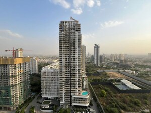 3 BHK Apartment – Exterior View View at M3M Heights, Sector 65 - for Rent