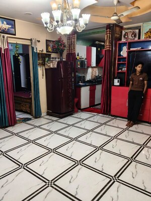 Gym in 2 BHK Builder Floor at ABCZ East Sapphire, Sector 45 – for Rent